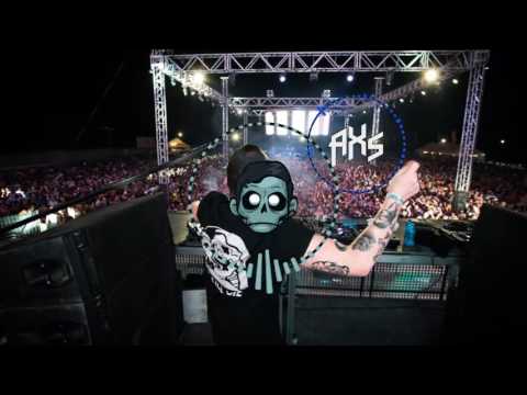 Purple Lamborghini VS Jotaro VS The Dopest (Zomboy Mashup)