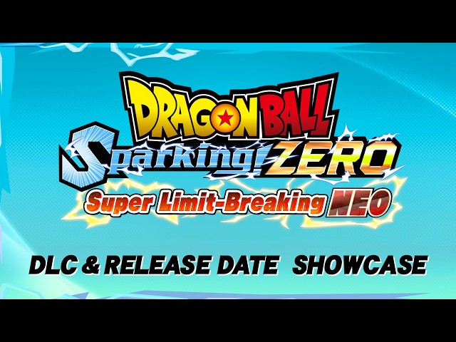 DRAGON BALL: Sparking! ZERO - NEO Edition DELUXE PS5 video