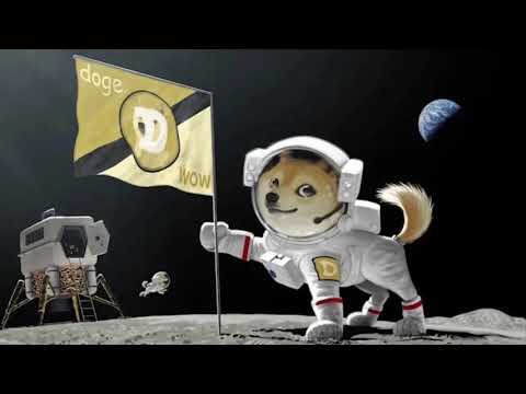 JAX - Dear Elon (Take me to the Moon) Full Song (Dogecoin Song)