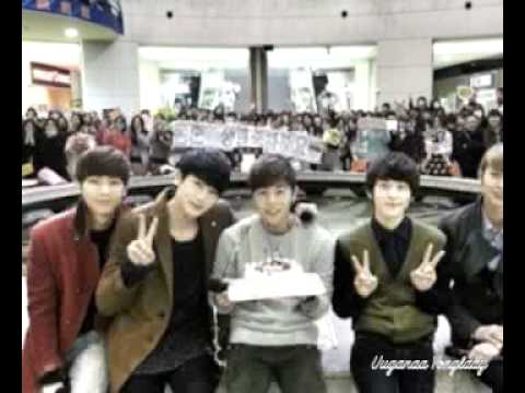 [130211] ZE:A The Classic - Mini Live stage 3 (audio)