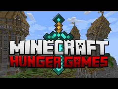Minecraft Hunger Games Special!