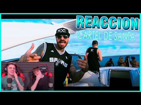 ARGENTINOS REACCIONAN A CARTEL DE SANTA - LO QUE QUIERO ES BESARTE (Video Oficial)