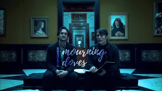 Hannibal + Will |  Mourning Doves