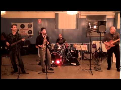 BALKAN EXPRESS BOSTON- STAND BY ME
