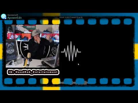 Swedish Rap: Einar x Euro - "osläppt" (New Zealand Reaction)