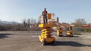 Haulotte Compact 12 plataforma de tijera | Imagen 4 - Machineryline