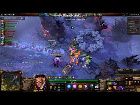 1 minute Invoker by GantengMan