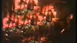 Lurkers - I'm On Heat - London 1988