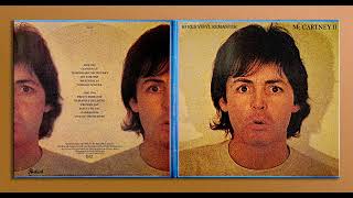 Paul McCartney - Nobody Knows - HiRes Vinyl Remaster
