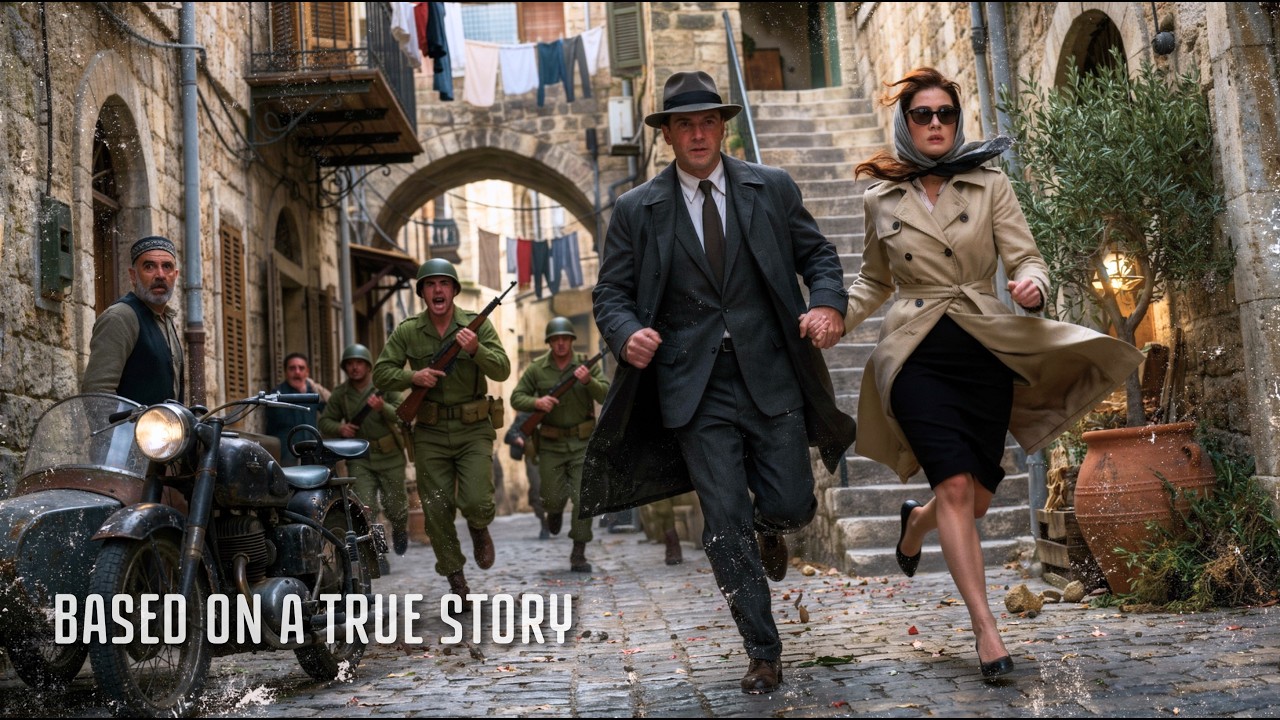 Betrayal and Espionage — A TRUE STORY THAT SHOCKED THE WORLD | Spy Thriller Drama | Full Movie