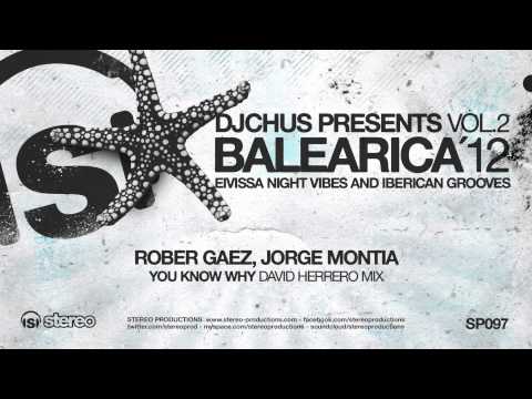 Rober Gaez, Jorge Montia - You Know Why (David Herrero Mix)