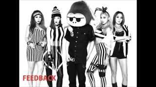 Kisum, LilCham, Jace, Bora, Adoonga _ Feedback(피드백) [MALE VERSION]