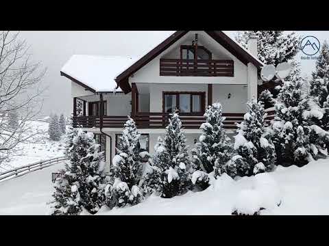 Pensiunea La Vulturi, Fundata