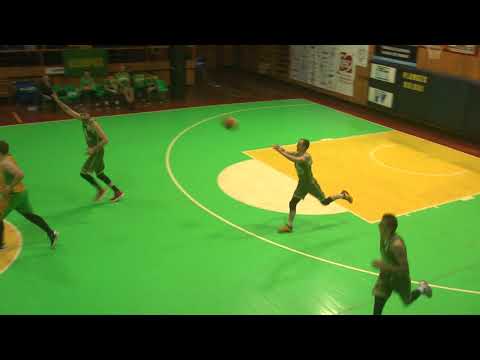 Plunges Olimpas - Raseiniai 2kel