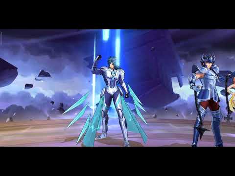 Astral Space Professional - Saint Seiya Awekening SSA