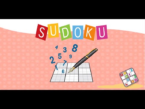 Sudoku Brain Puzzle