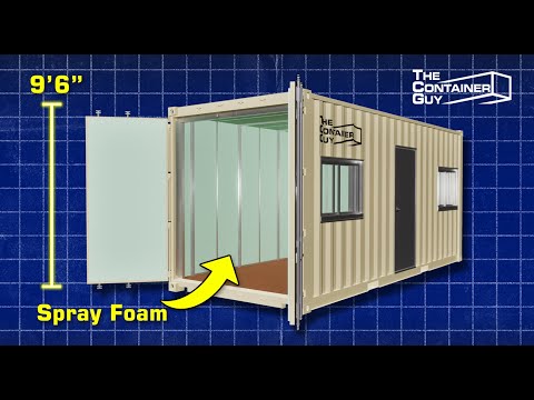 6 Essential Tips for Modifying Shipping Containers (Beginner Friendly)