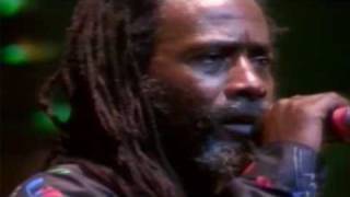 Burning Spear - Swell Headed - Live in Paris, Zenith 1988