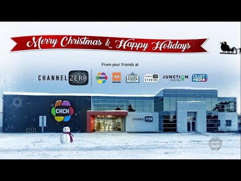 Happy Holidays from CHCH TV