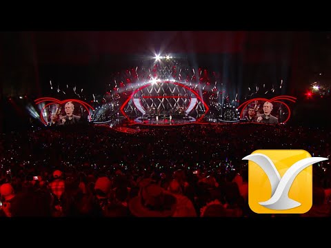 Alejandro Fernández - Tantita Pena - Festival de la Canción de Viña del Mar 2023 -  Full HD