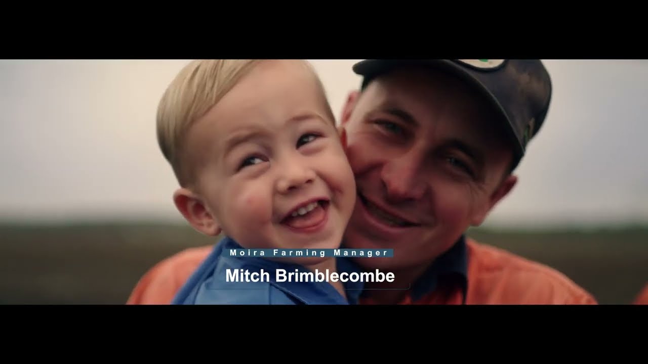 2026 Bayer Cotton Grower of the Year & Agririsk High Achiever of the Year Award: Mitch Brimblecombe
