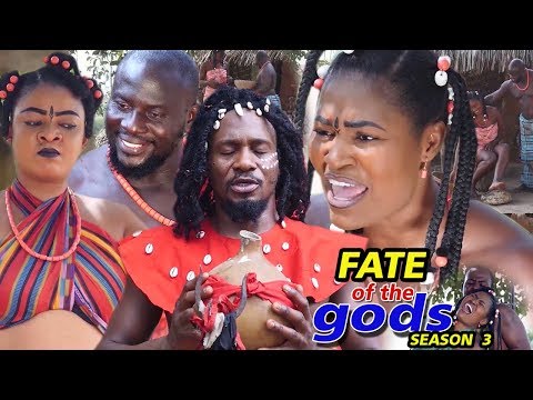 Fate Of The Gods Season 3 (New Movie) - 2019 Latest Nigerian Nollywood Movie Full HD