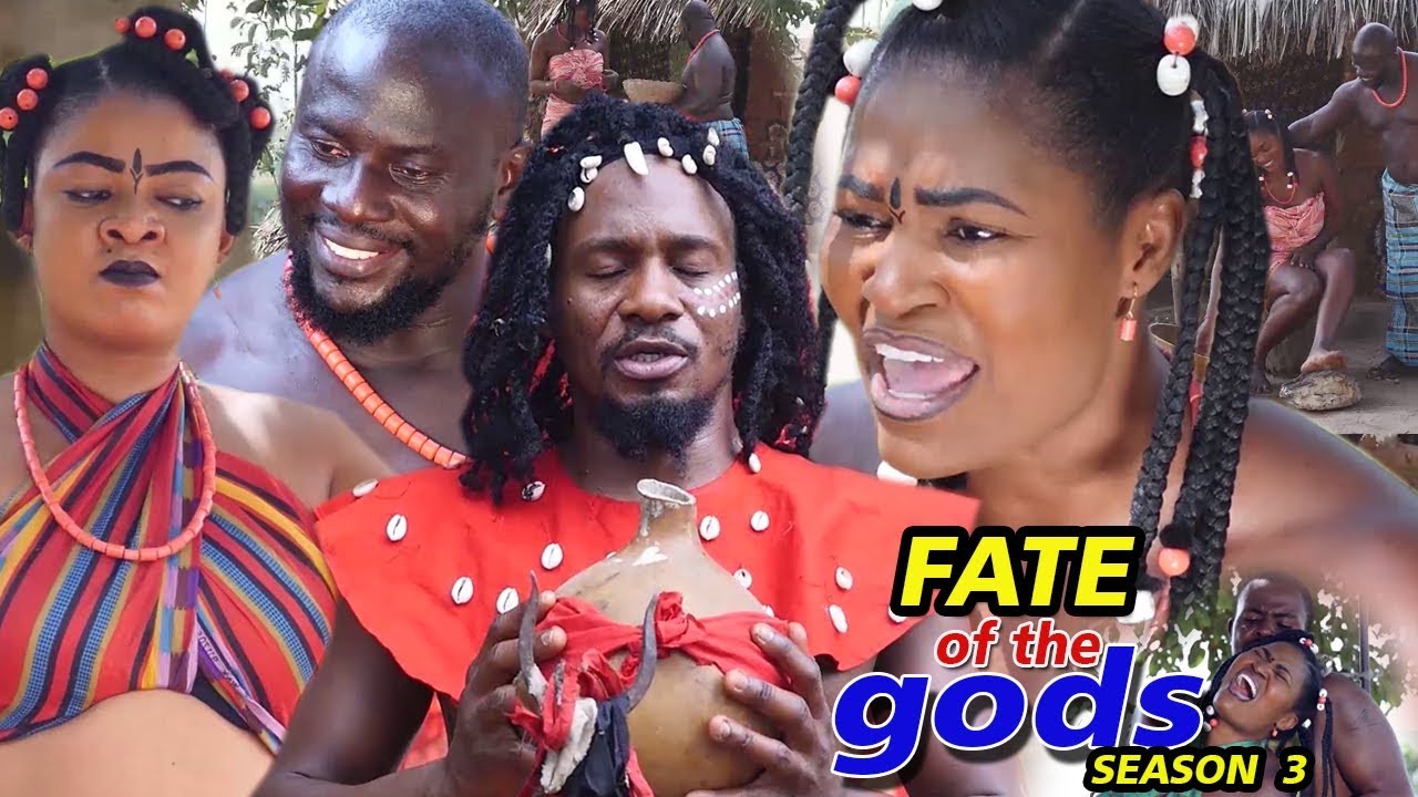 Nollywood Movie: Fate Of The Gods (2019) (Part 3)
