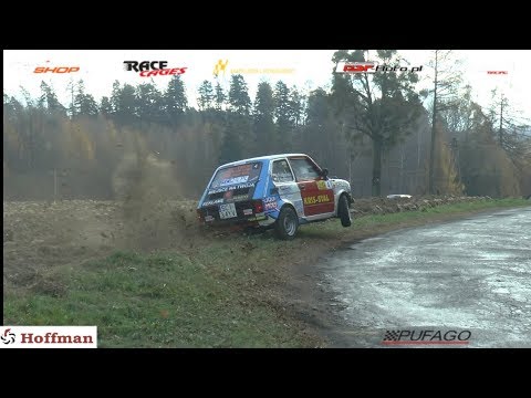 Rajdowy Puchar Śląska  2018 6 runda -  Action by MaxxSport