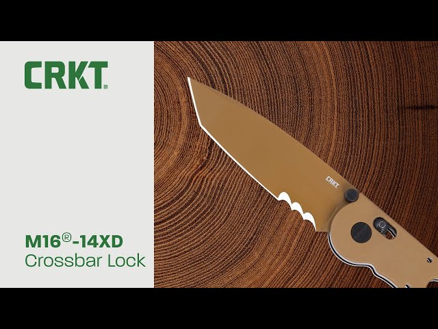 CRKT M16®-14XD...