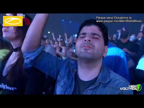 Allen Watts A State Of Trance 900 Utrecht