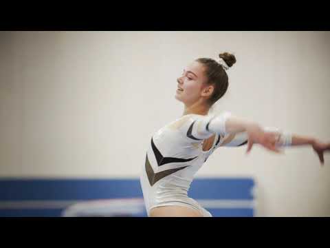 Kuortaneen Urheiluopiston telinevoimisteluhalli Lem-Kem Areena