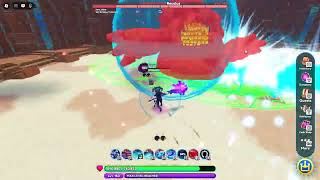 Max Damage Leviathan Combo | World Zero
