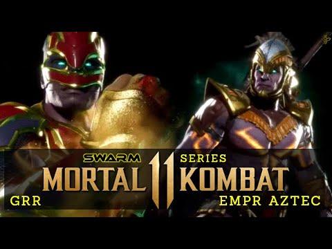 BIG BODY BRAWL! INSANE SET IN SWARM SERIES! [Swarm Series 8 Match]