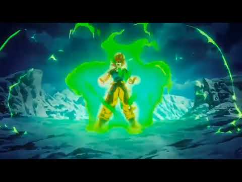 Dragon Ball Super Broly Goku Super Saiyan Blue Transformation English Dub 2