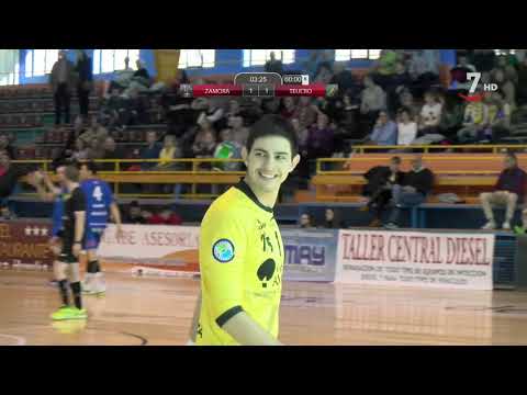 CyL en juego (Parte 1).- Balonmano | Zamora Rutas del Vino - Condes de Albarei Teucro