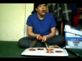 Autistic kid sings Fu Manchu Wiz kid