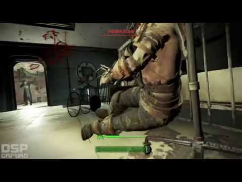 Fallout 4 playthrough pt61 - Epic Hospital Showdown! Can I Save Kent?