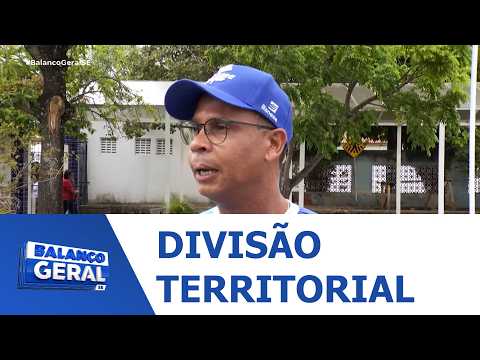 Justiça nega ação de Aracaju em novo julgamento sobre divisão territorial com São Cristóvão - BGT