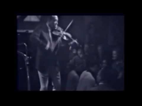 Stuff Smith - Bugle Call Blues (Live 1965)