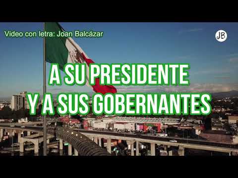 De Tu Amor Necesita México - Ruth Ríos - Con Letra