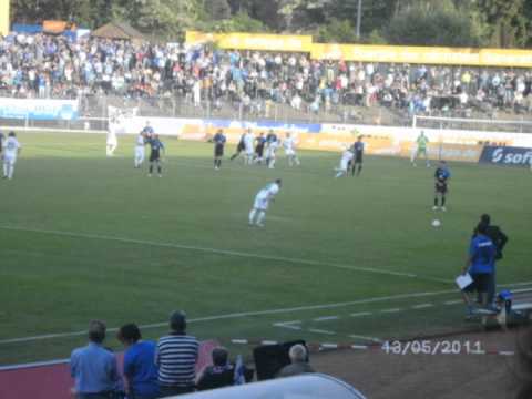 SV Darmstadt 98 - FSV Frankfurt II 2:0 - Bilder & Videos
