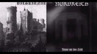 Music video thumbnail preview for Bilskirnir/Nordreich - Die Wacht/Nehmt mir das Licht (Full Split - 2003) by Bilskirnir
