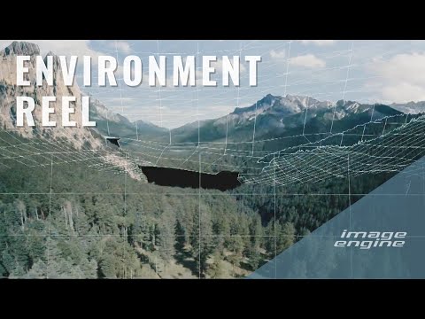 LOGAN | Environments Breakdown | Image Engine VFX