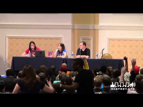 TeamFourStar Q&A @ MAGFest 13