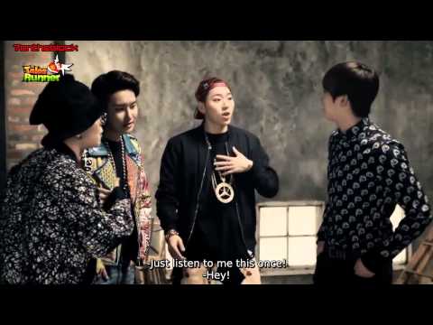 [7ONTHEBLOCK] 141223 Tales Runner 1st CF