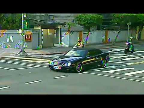 直擊事故現場~未依規定保持前後車距