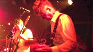 Cibo Matto w/ Nels Cline 9/19/14 NYC -Clips- Blue Train, Birthday Cake
