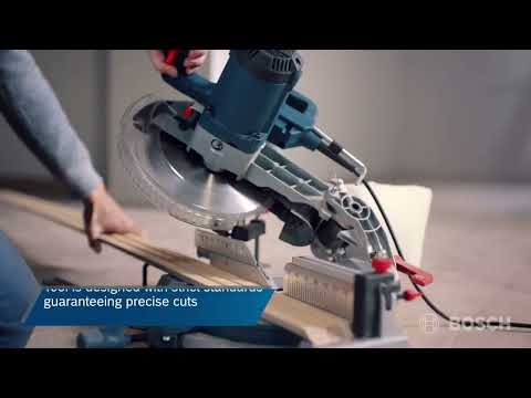 Bosch GCM 216 Professional Mitre Saw