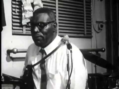 Howlin' Wolf  talks about THE BLUES 1966