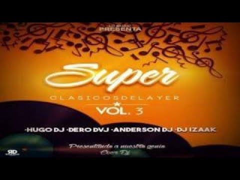 Ranchero Mix - Super Clasicos Del Ayer Vol.3 - Ever Dj - Lg Music
